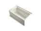 Archer - Bathtub - with Integral Apron and Heater