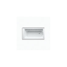 Archer - Bathtub - 21-1/4" - 3-Wall Alcove