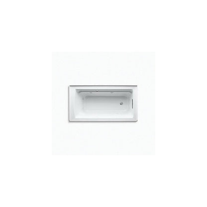 Archer - Bathtub - 21-1/4" - 3-Wall Alcove