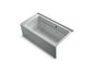 Archer - Bathtub - 21-1/4" - 3-Wall Alcove