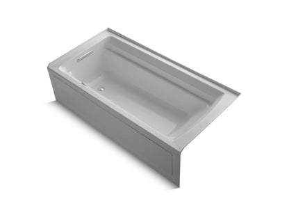 Archer - Apron Heated Air Bath - Floor Mount - Acrylic