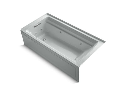 Archer Bathtub, With Integral Front Apron, Dune