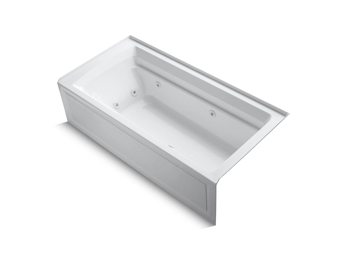 Archer - Bathtub - 72" - 3-Wall Alcove