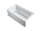 Archer - Bathtub - 72" - 3-Wall Alcove