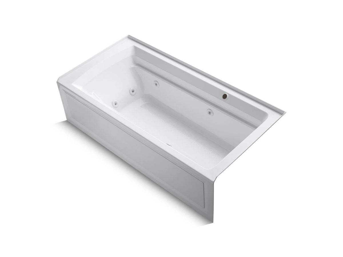 Archer - Bathtub - 21" - 3-Wall Alcove
