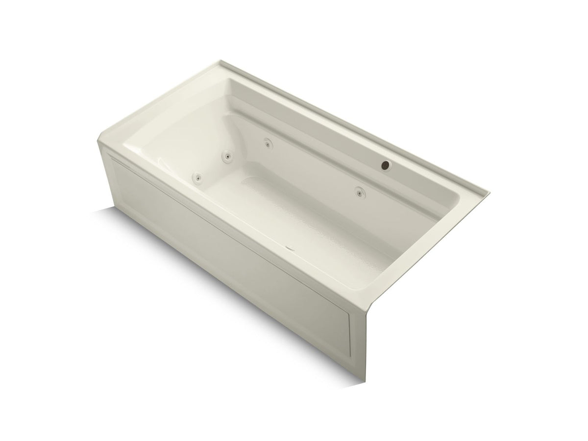Archer - Bathtub - 21" - 3-Wall Alcove