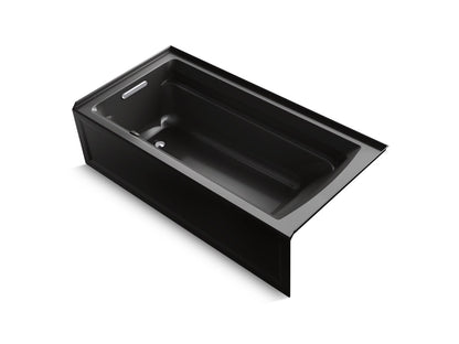 Archer - Bathtub with Integral Apron - 72" - 3-Wall Alcove