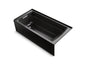 Archer - Bathtub with Integral Apron - 72" - 3-Wall Alcove