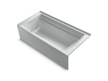 Archer - Bathtub with Integral Apron - 72" - 3-Wall Alcove