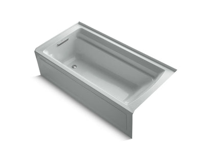 Archer - Bathtub with Integral Apron - 3-Wall Alcove - Ice