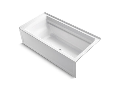 Archer - Bathtub with Integral Apron - Acrylic