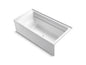 Archer - Bathtub with Integral Apron - Acrylic