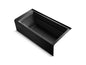 Archer - Bathtub with Integral Apron - Acrylic