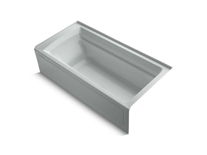 Archer - Bathtub with Integral Apron - Acrylic