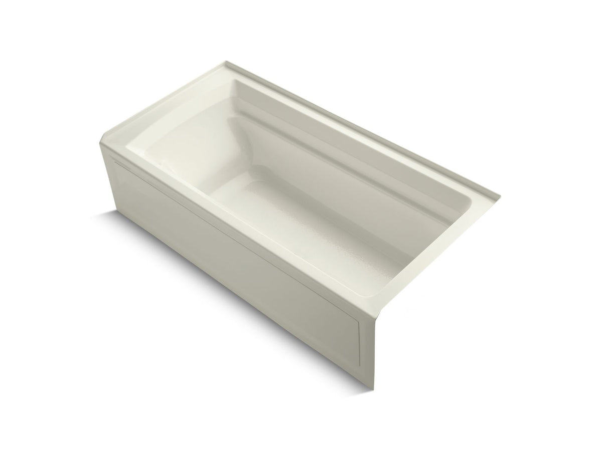 Archer - Bathtub with Integral Apron - Acrylic