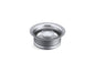 Disposal Flange with Stopper - Polished Chrome - Etal