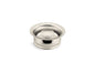 Disposal Flange with Stopper - Vibrant Polished Nickel