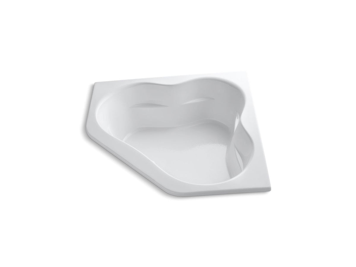 Tercet - Bathtub - Drop-in/Corner Alcove - Acrylic