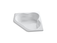 Tercet - Bathtub - Drop-in/Corner Alcove - Acrylic