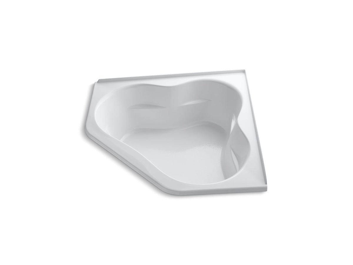 Tercet - Bathtub - Corner Flange