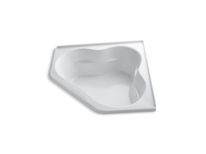 Tercet - Bathtub - Corner Flange