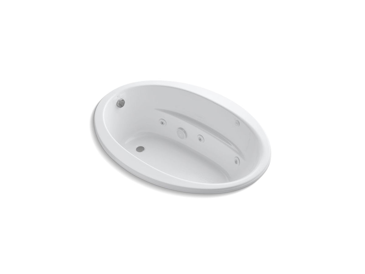 Sunward - Bathtub - Drop-in - Acrylic