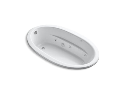 Sunward - Bathtub - Bathtub with Custom Pump Location