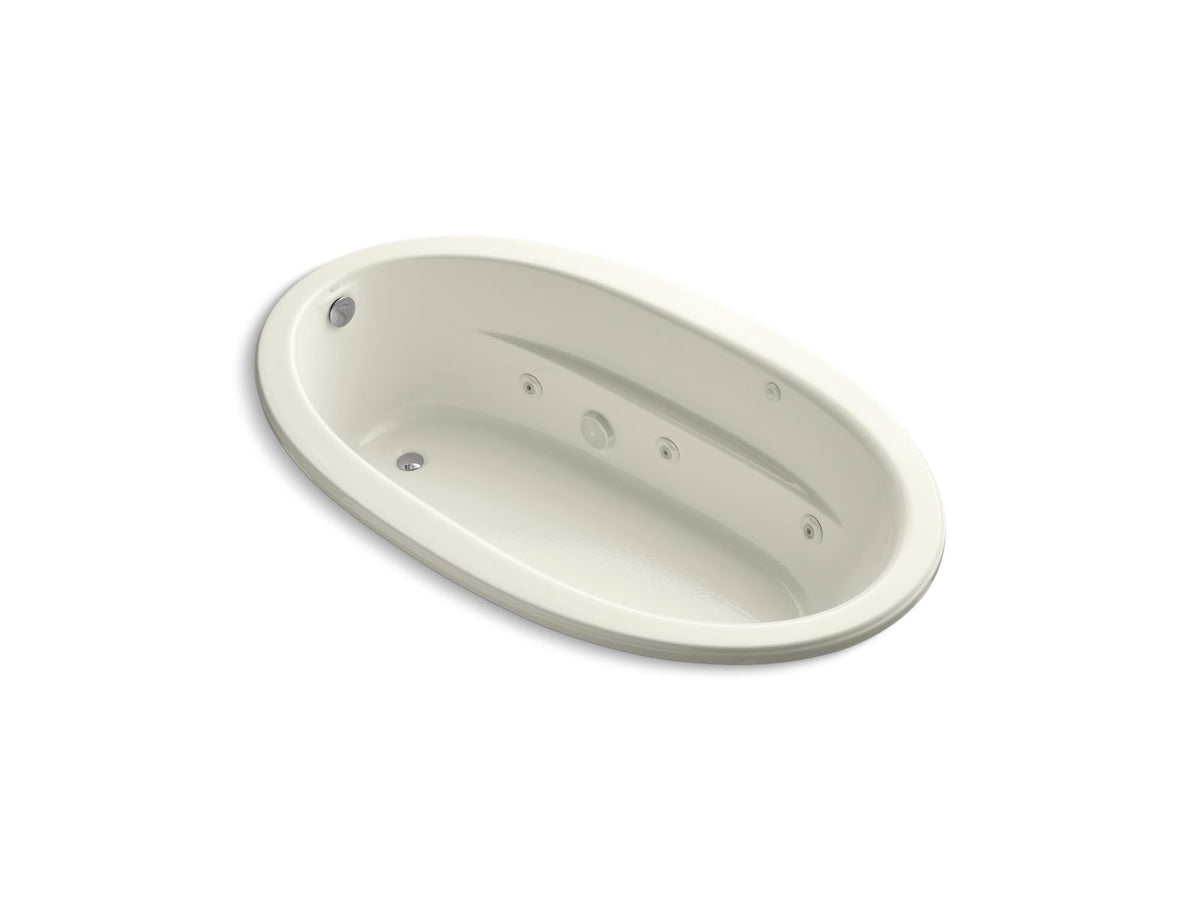 Sunward - Bathtub - Bathtub with Reversible Drain