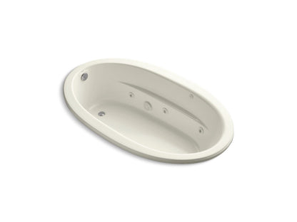 Sunward - Bathtub - Bathtub with Reversible Drain