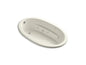 Sunward - Bathtub - Bathtub with Reversible Drain