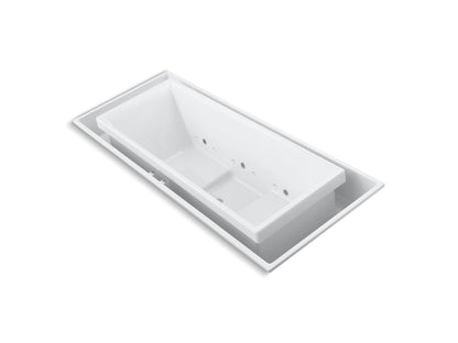 Sok - Bathtub with Centre Drain - Drop-in - Acrylic