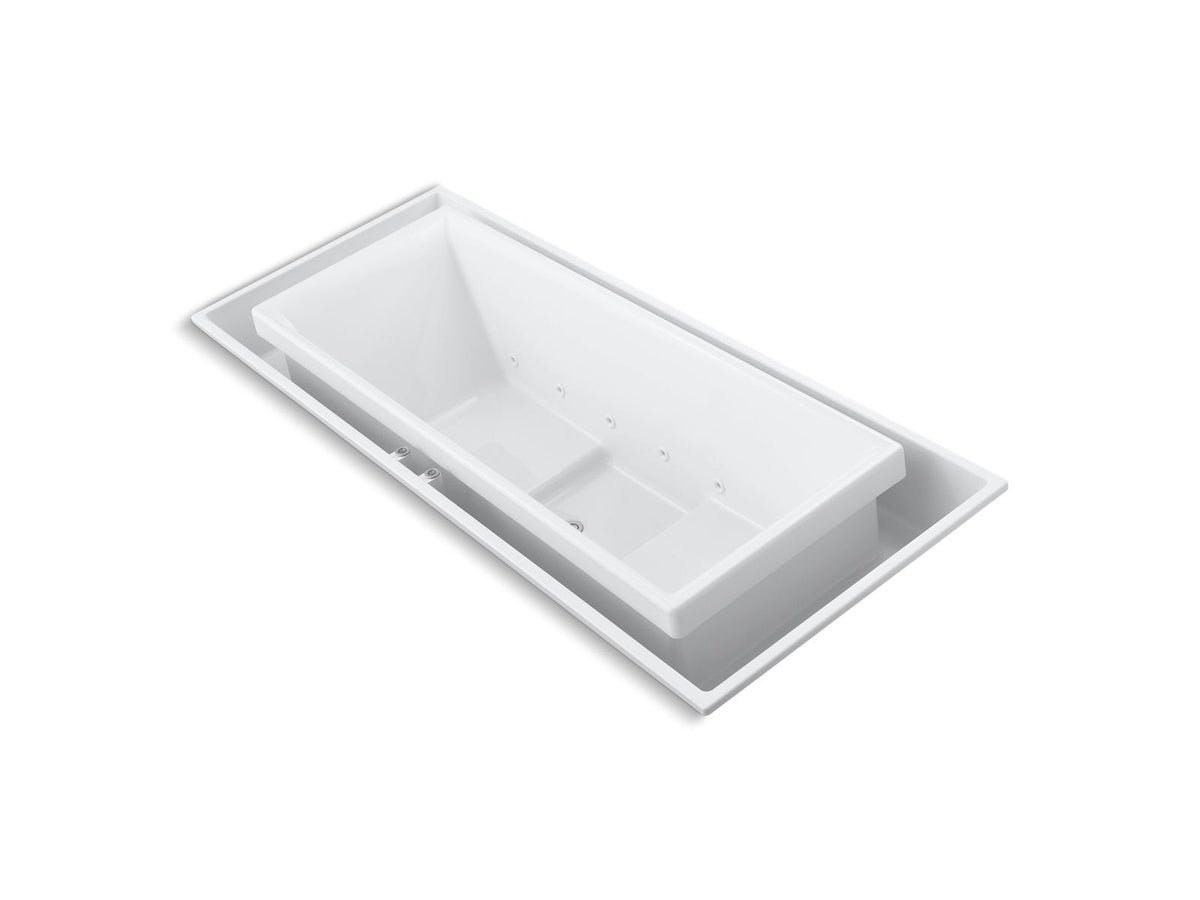 Sok - Bathtub - Drop-in - Acrylic