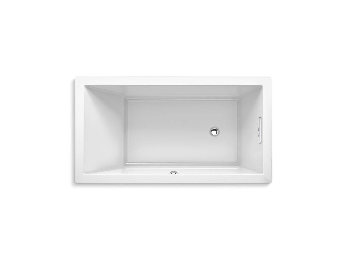 Underscore - Heated Air Bathtub - Drop-in/Undermount
