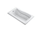 Mariposa - Bathtub - with Custom Pump Location