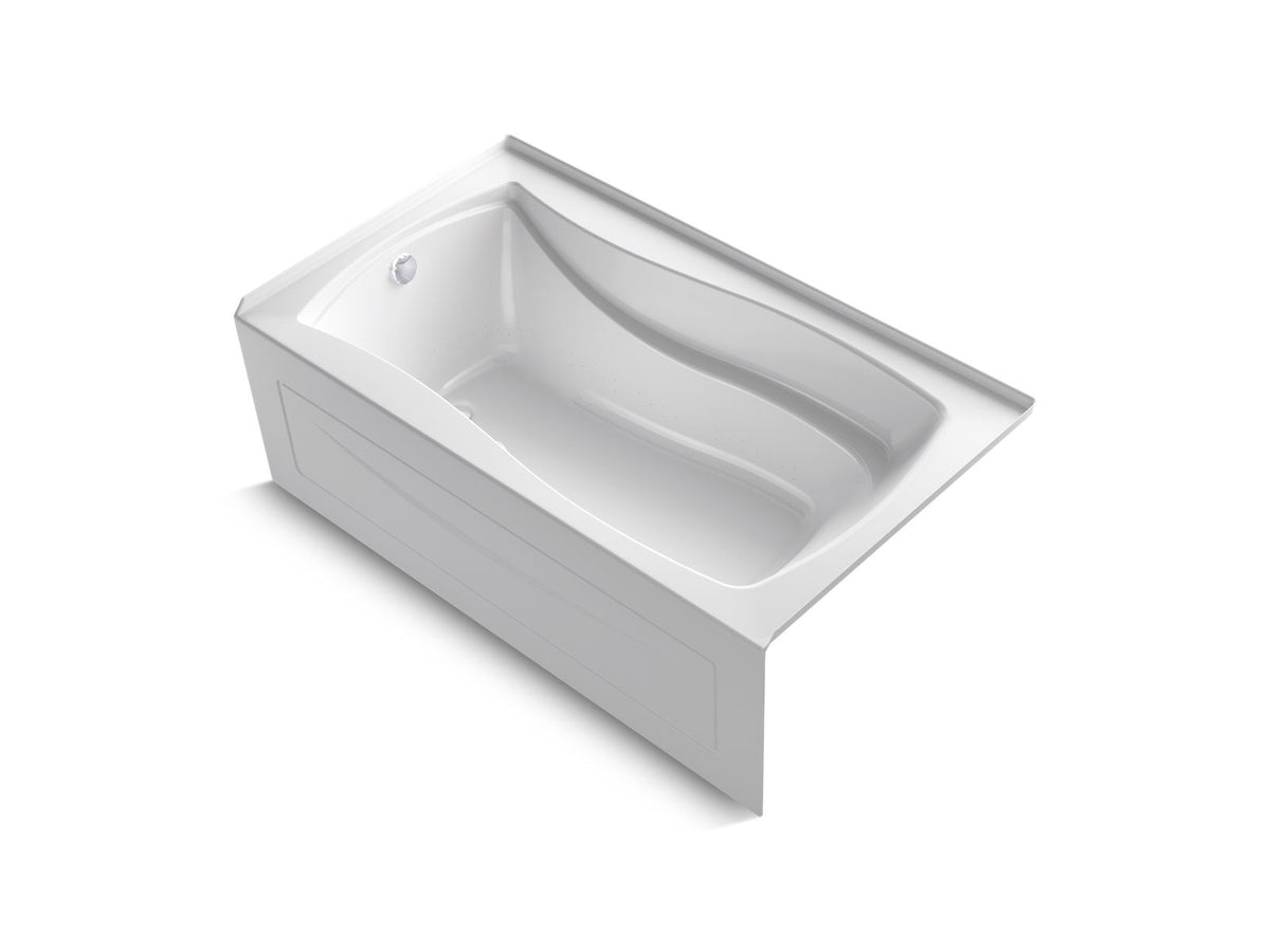 Mariposa - Heated Air Bathtub - Acrylic
