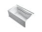 Mariposa - Bathtub - 66" - 3-Wall Alcove