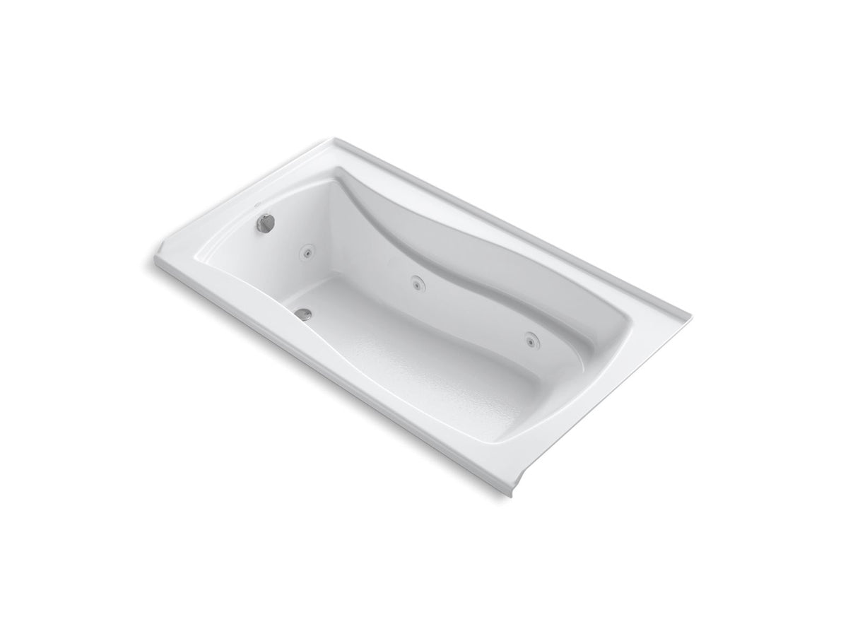 Mariposa - Bathtub with Integral Flange - 22" - Acrylic