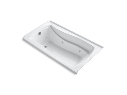 Mariposa - Bathtub with Integral Flange - 22" - Acrylic