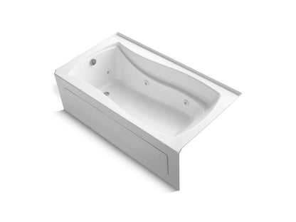 Mariposa - Bathtub - 21-1/4" - 3-Wall Alcove