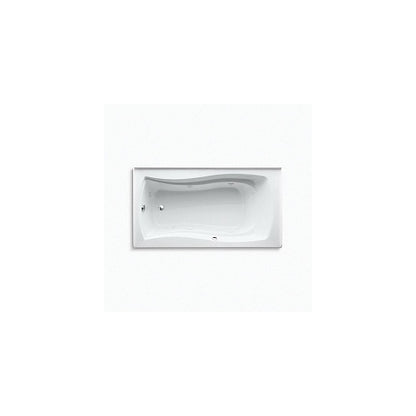 Mariposa - Bathtub - 21-1/4" - 3-Wall Alcove