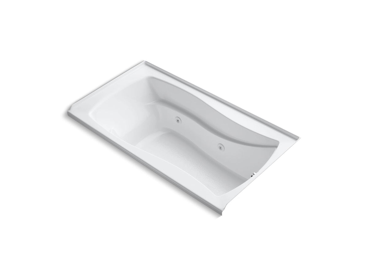 Mariposa - Bathtub with Integral Flange - Whirlpool