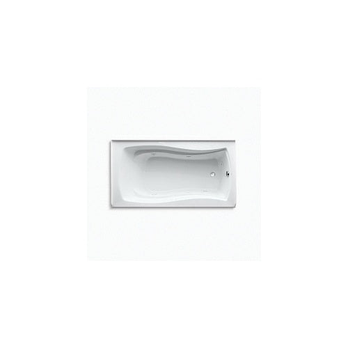Mariposa - Bathtub with Integral Flange - Whirlpool