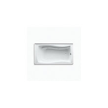 Mariposa - Bathtub with Integral Flange - Whirlpool