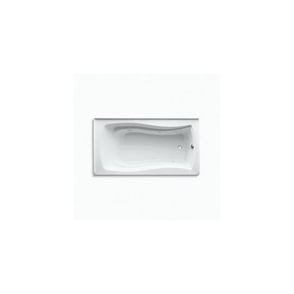 Mariposa - Bathtub with Integral Flange - Whirlpool