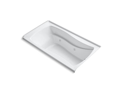 Mariposa Bathtub, Whirlpool, 66 in