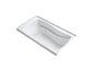 Mariposa Bathtub, Whirlpool, 66 in