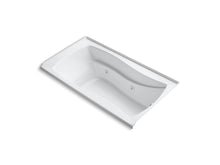 Mariposa Bathtub With Integral Flange, Whirlpool, Dune
