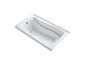 Mariposa - Bathtub with Integral Flange - Left Drain