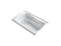 Mariposa Bathtub, Whirlpool, Dune
