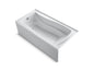 Mariposa Bathtub, 1259-LA, White
